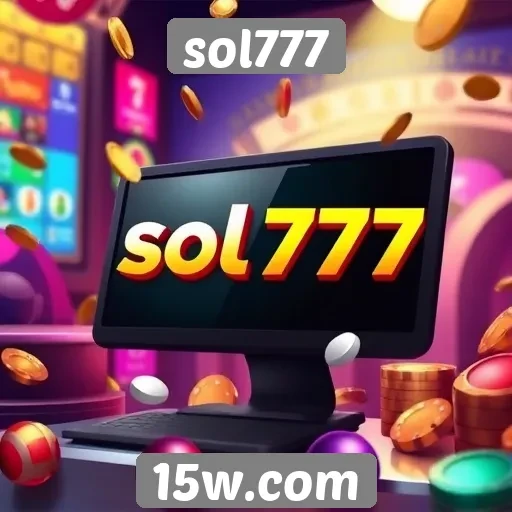 Análise das principais funcionalidades do site sol777