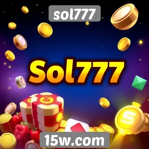 Principais jogos disponíveis na plataforma sol777