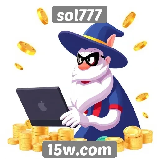 Ofertas e bônus disponíveis no sol777