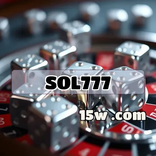 sol777: Transforme Seus Jogos com Nossa Incrível Plataforma Brasileira