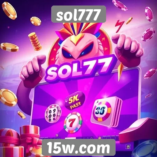 Como o sol777 se destaca no mercado de jogos