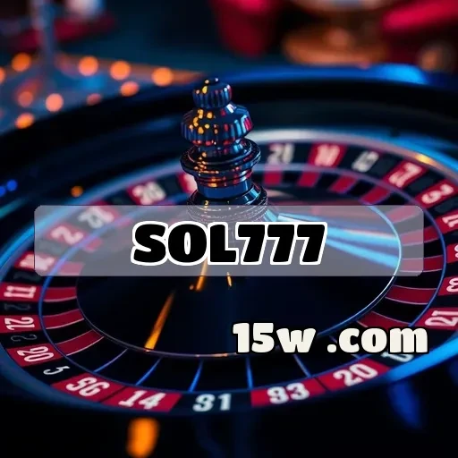 sol777: O Suporte 24/7 que Todo Jogador Deseja!